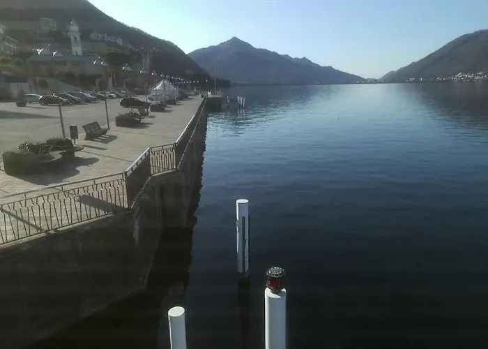 Appartement Anna's ☆ Campione dʼItalia