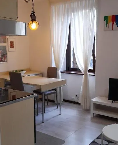 Appartement Anna's ☆ Campione dʼItalia